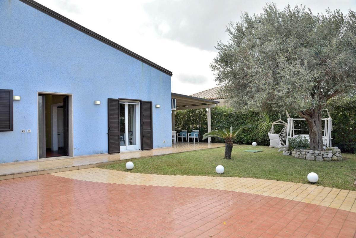 Villa Relax A 200Mt Dal Mare Pozzallo Extérieur photo