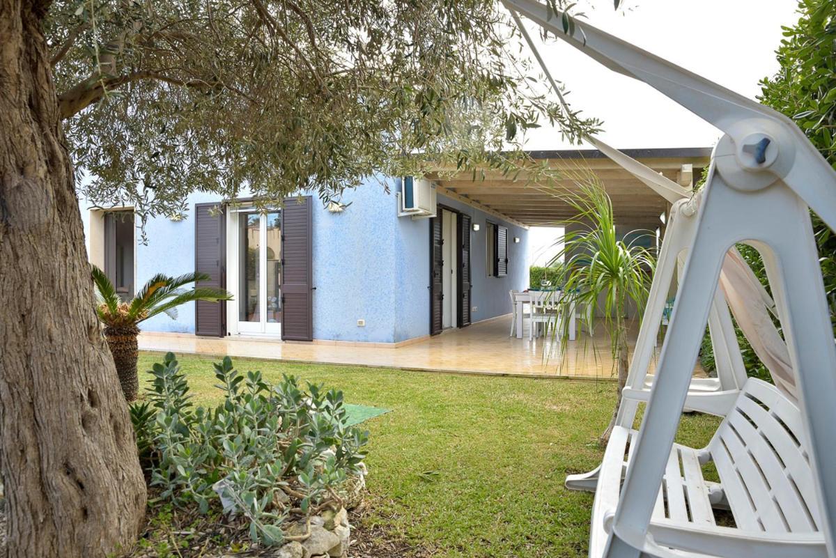 Villa Relax A 200Mt Dal Mare Pozzallo Extérieur photo