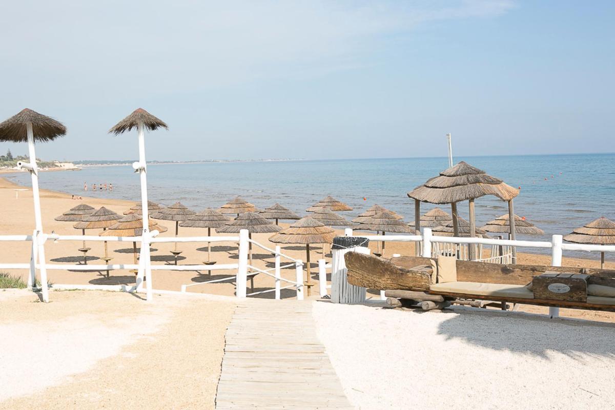 Villa Relax A 200Mt Dal Mare Pozzallo Extérieur photo