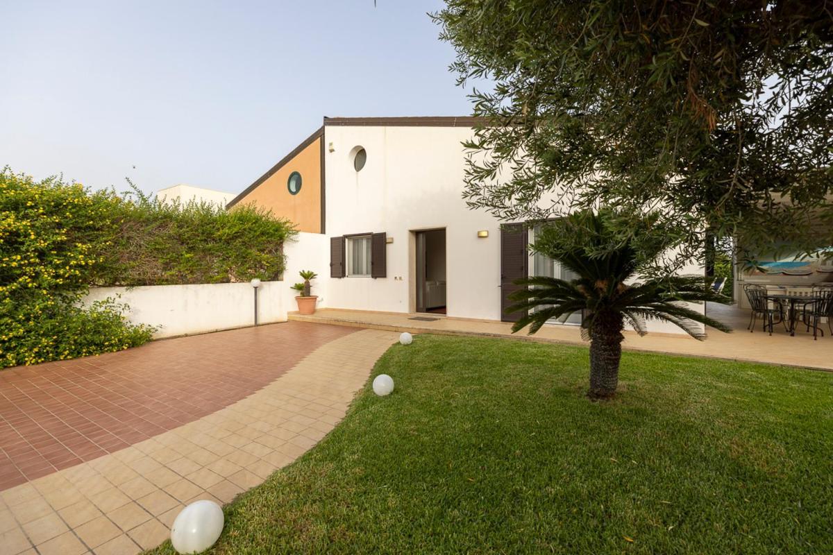 Villa Relax A 200Mt Dal Mare Pozzallo Extérieur photo